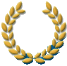2012: 50 Jahre Deutsche Lebens-Rettungs-Gesellschaft DLRG - Neu Wulmstorf Lorbeerkranz